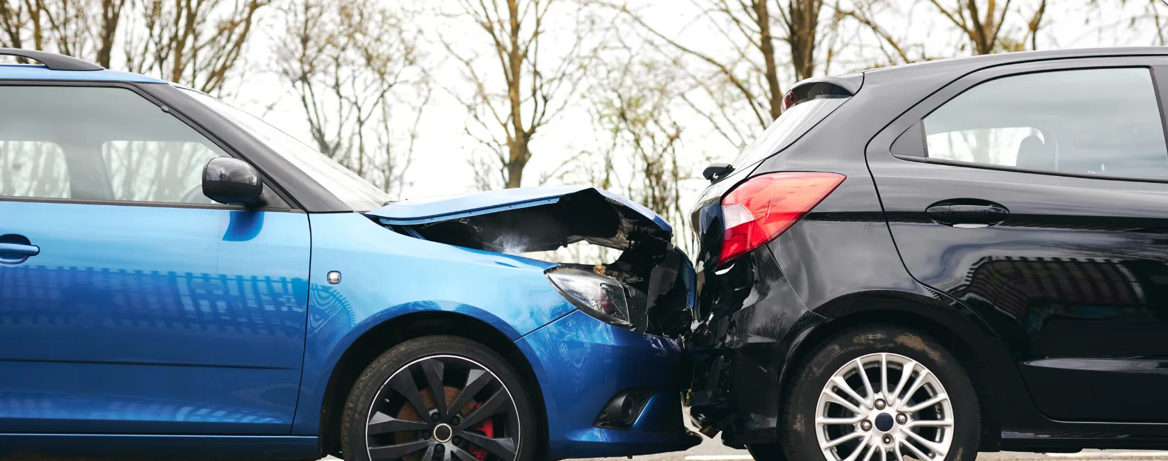 accidente y derecho civil